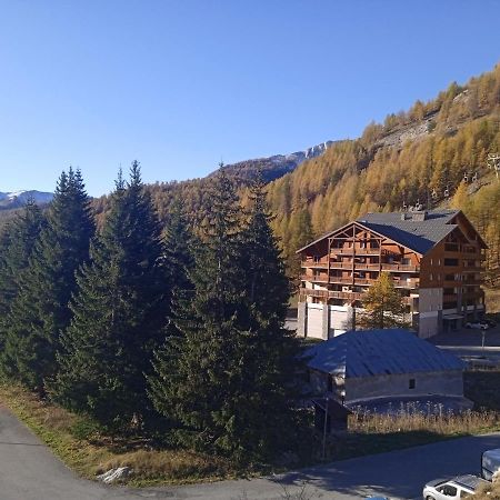 Residences De Melisa La Foux D'Allos Exterior foto