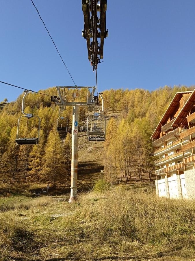 Residences De Melisa La Foux D'Allos Exterior foto