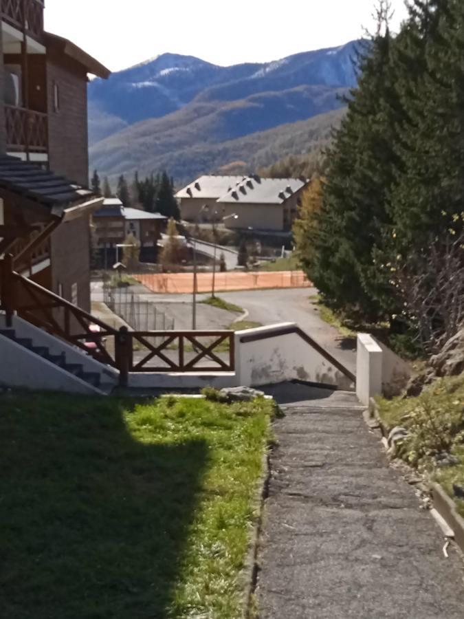 Residences De Melisa La Foux D'Allos Exterior foto
